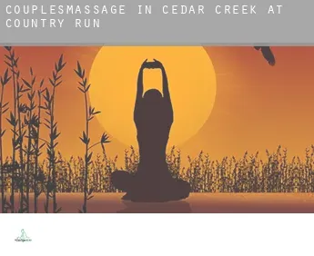 Couples massage in  Cedar Creek at Country Run
